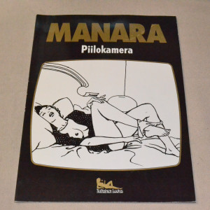 Manara Piilokamera